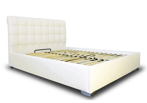 Ліжко Новелти Кантрі 180х200, тканина 1