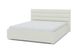 Ліжко-подіум Лидер 180x200, тканина кетегорії А, ніжки дерев'яні h-150