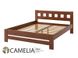 Ліжко односпальне Camelia Сакура 90х190 см бук колір: Білений (олія)
