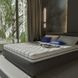 Матрац ортопедичний Usleep Candy Blue 140x200
