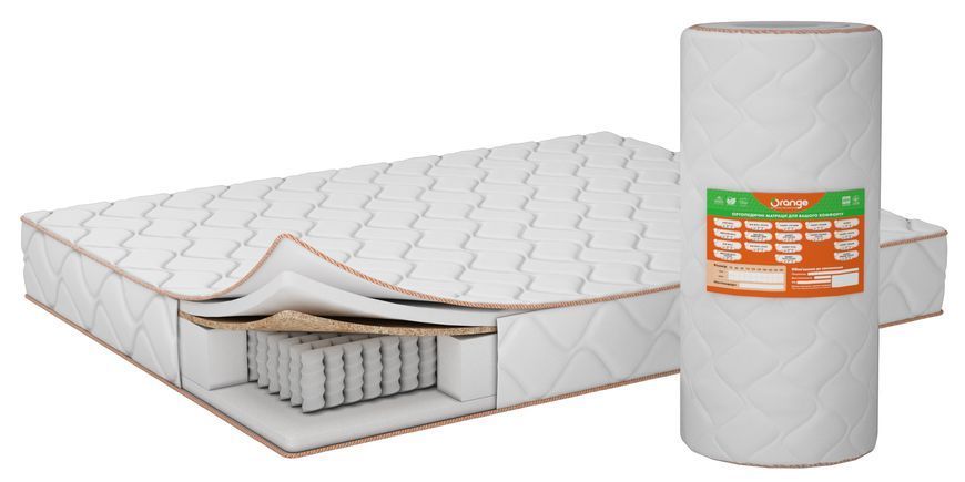 copy_Ортопедический матрас Orange Sleep Master Cocos
