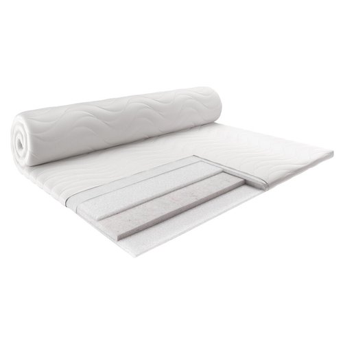 Тонкий матрац-футон Usleep Sleep Roll Air Comfort 3+1 Lite 70x200