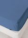 Простынь на резинке Good-Dream microfiber Blue 160х200 см