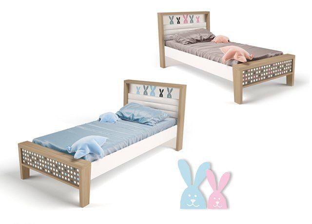 Ліжко Bunny / Кролик, 90х190