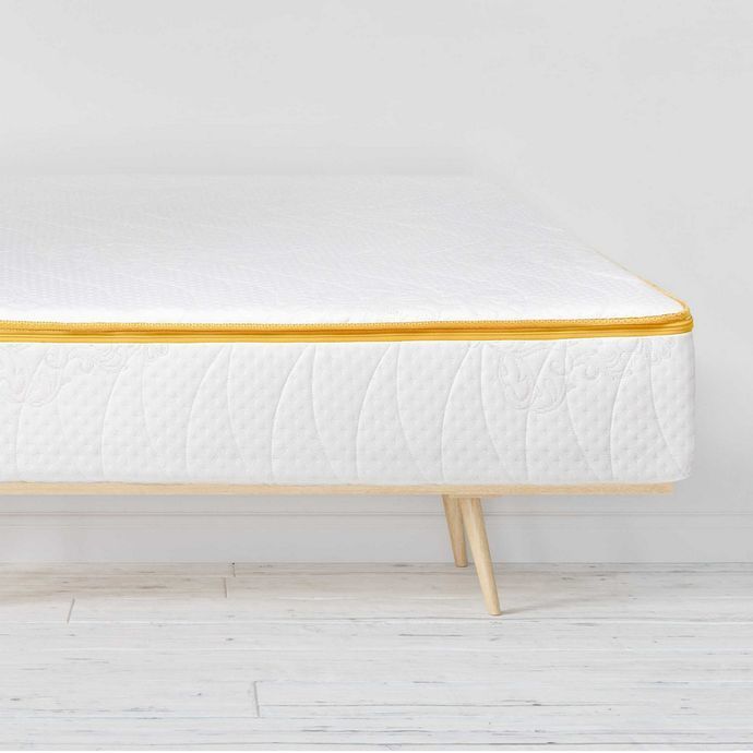 Матрац ортопедичний Usleep Island Yellow 180x190