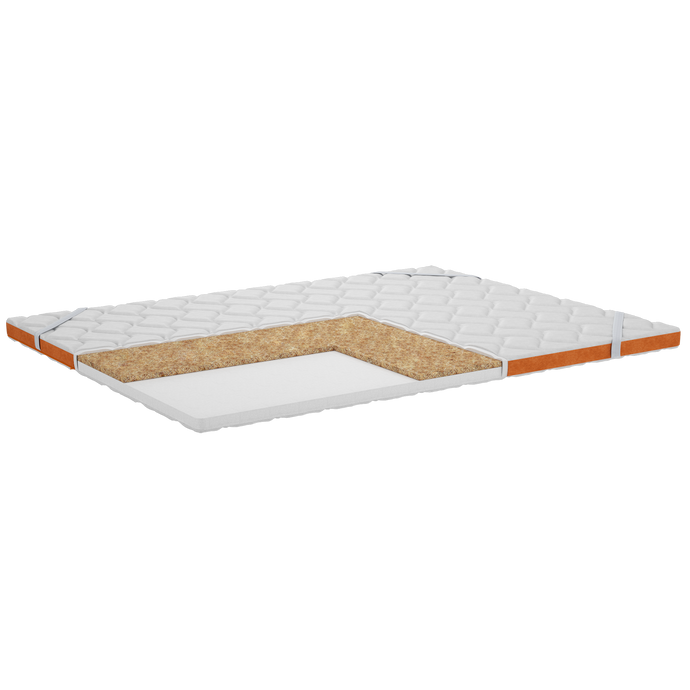 Топер ORANGE Paradise Cocos 140х200