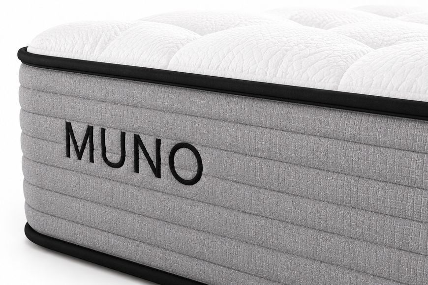 Ортопедичний матрац Muno Premium Memory 150х200 см