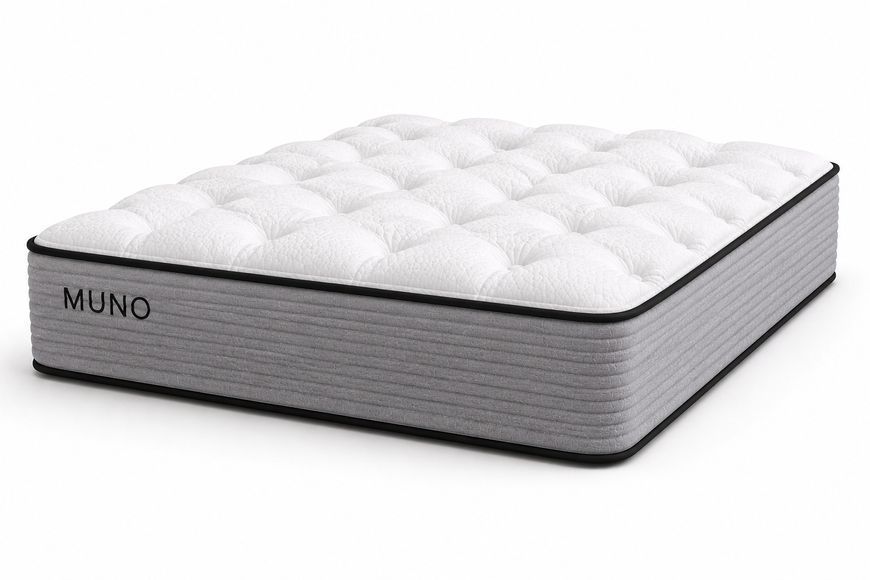 Ортопедичний матрац Muno Premium Memory 150х200 см
