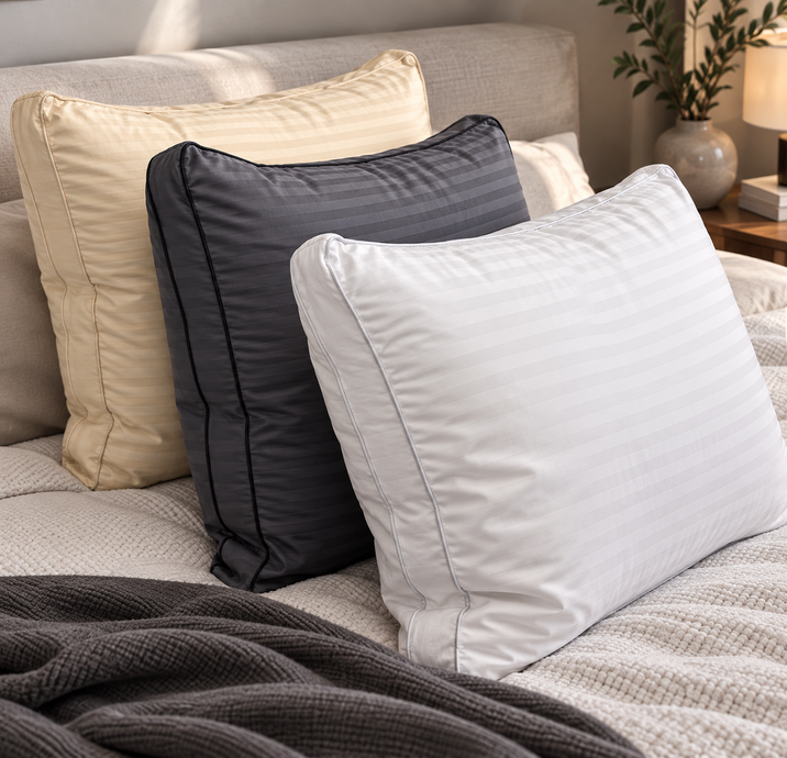 Подушка ReLuxe Aroma 50x70 Біла