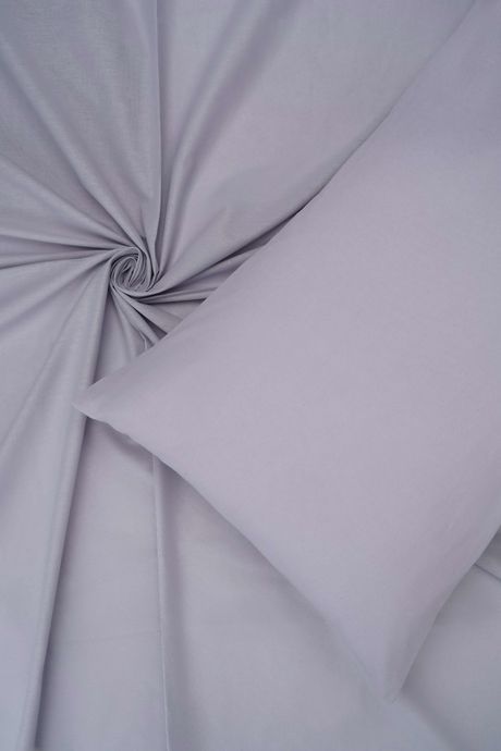 Наволочка Good-Dream Бязь Premium Light Grey