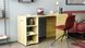 Стіл-тумба трансформер Смарт 1/1 Ferrum-decor 750x1450x500 ДСП Дуб Сонома 16 мм (SMART004)