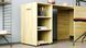 Стіл-тумба трансформер Смарт 1/1 Ferrum-decor 750x1450x500 ДСП Дуб Сонома 16 мм (SMART004)
