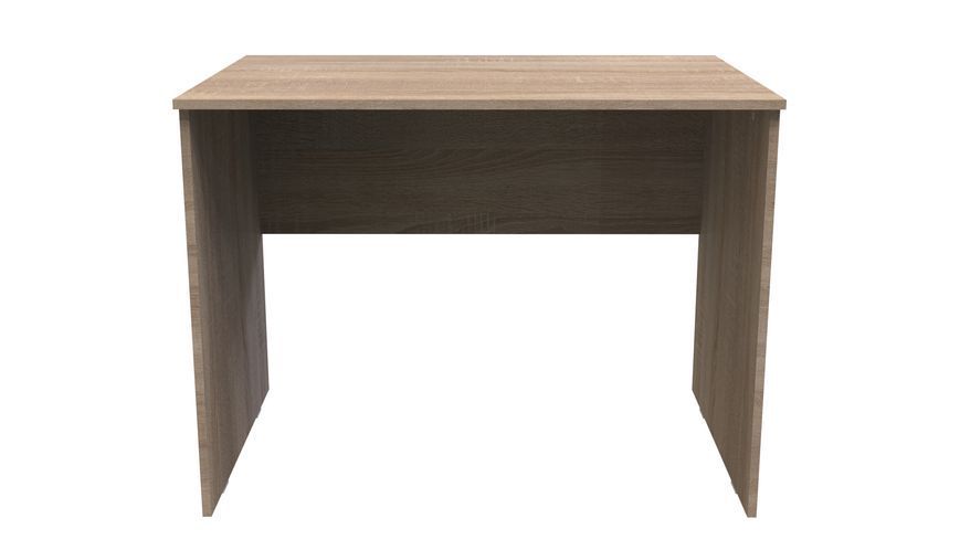 Стол компьютерный Алессандро Ferrum-decor 750x1000x700 ДСП Дуб Сонома 16 мм (ST225)
