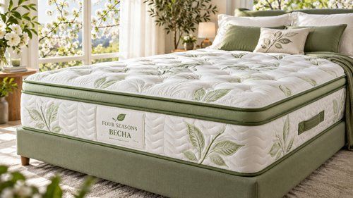 Ортопедичний матрац Orange Four Seasons SPRING 90х190