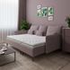 Тонкий матрац-топпер Usleep Sleep Roll Green 70x200