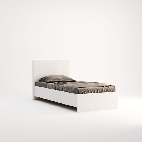 Кровать MiroMark Фемели с каркасом 80x190 см