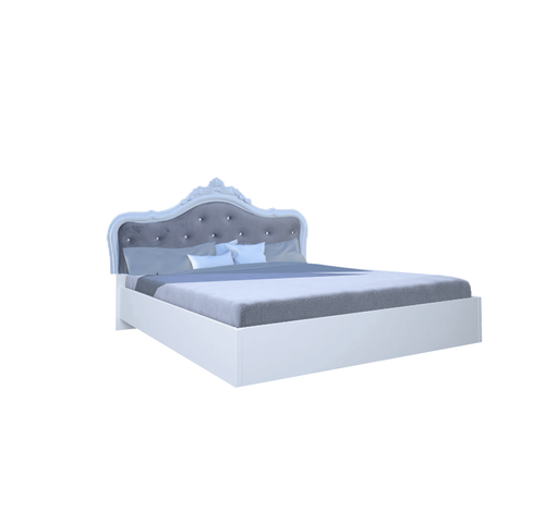 Кровать MiroMark Луиза 160x200 см без каркаса