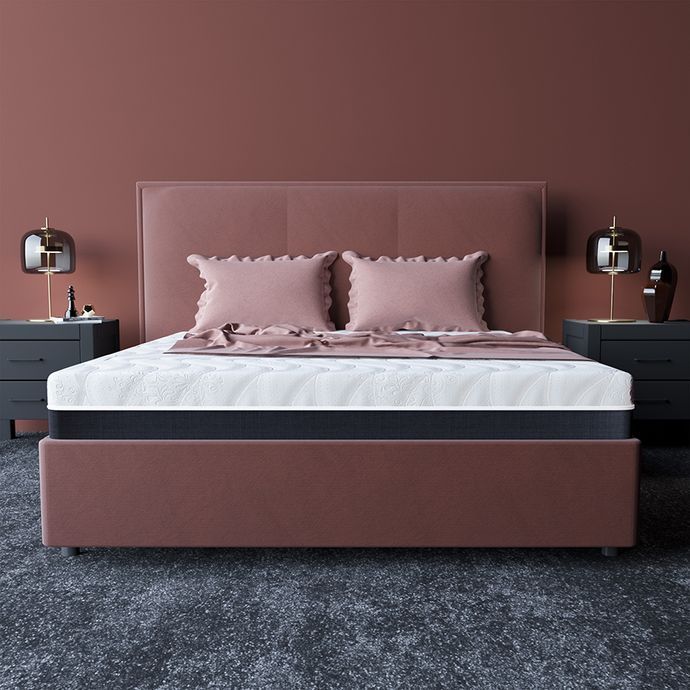 Матрац ортопедичний Usleep Elite Plastik 90x190