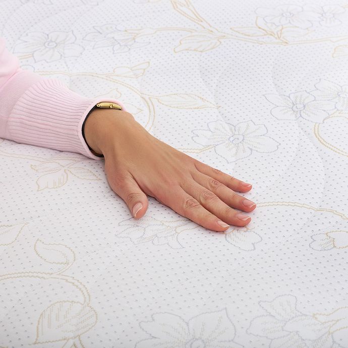 Матрац ортопедичний Usleep ComforteX Ideal 140x200