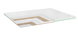 Топер Dream Line Luхe Double Cocos 180х200