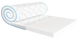 Тонкий матрас-топпер Super Flex/Супер Флекс Жаккард 160x200 см