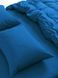 Наволочка на блискавці Good-Dream сатин Blue