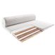 Тонкий матрас-футон Usleep Sleep Roll Luxe Kokos 70x200