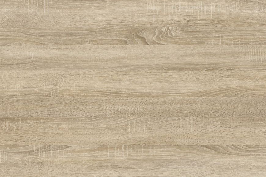 Компьютерный стол Ferrum-decor Майк 75x120x70 белый ДСП Дуб Сонома 16мм
