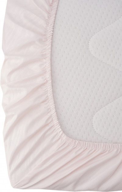Простирадло Good-Dream Микрофибра Pink на резинці 120x200 см