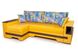 Угловой диван Марсель 142х190 см, обивка ткань: 1