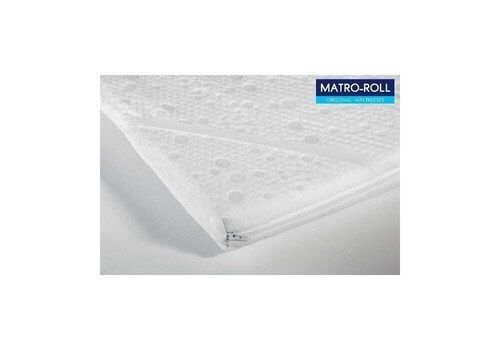 Тонкий матрац-топер MatroLuxe Matro-Roll-Topper Extra Kokos/Екстра Кокос 140х190 см
