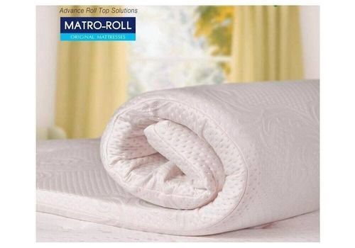 Тонкий матрац-топер MatroLuxe Matro-Roll-Topper Extra Kokos/Екстра Кокос 140х190 см