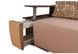 Угловой диван Сидней, 142х190 см, обивка ткань: 1