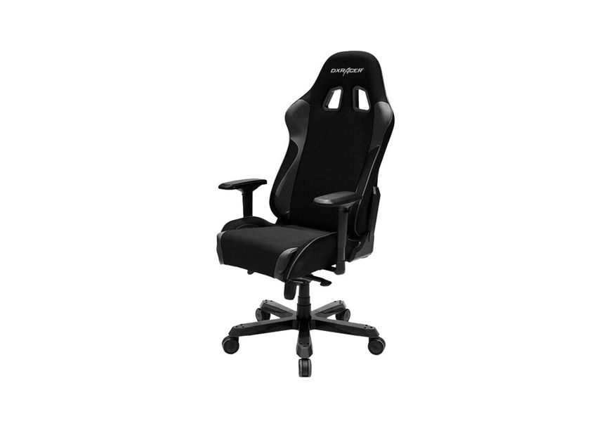 Крісло для геймерів DXRACER IRON OH/IS133/N (чёрное)