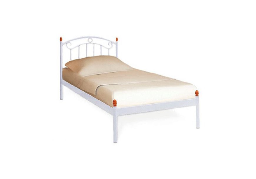 Кровать Монро 80х200 - Основание под матрас: Металл, 9 см