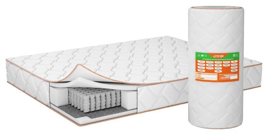 copy_Ортопедический матрас Orange Sleep Master 1 кв.м