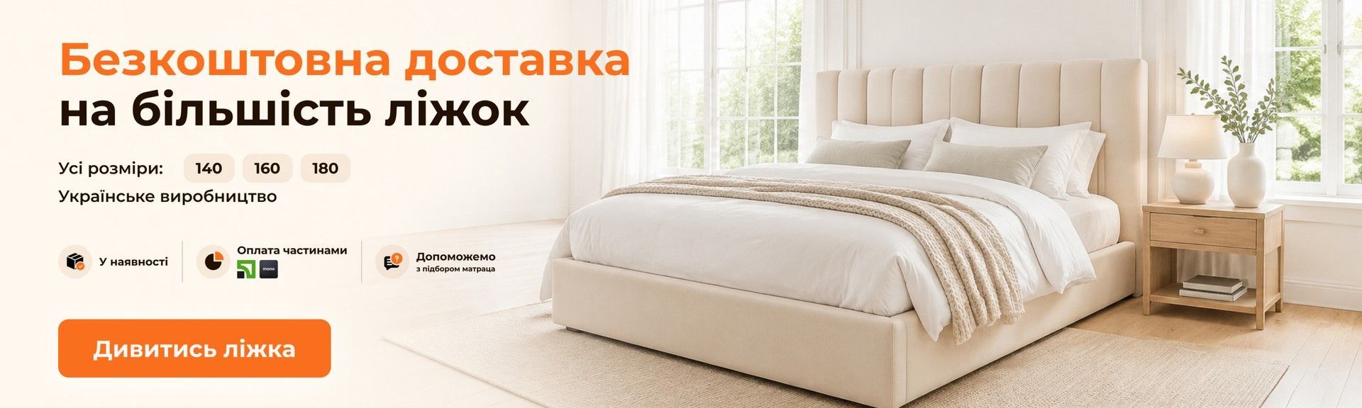 Ліжка