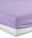 Простирадло трикотажне на гумці Good-Dream Lilac 120х200 см
