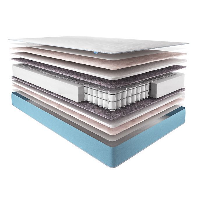 Матрас ортопедический Usleep PhytoLife Doctor Linum 90x190
