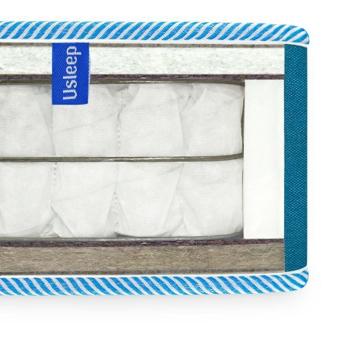 Матрас ортопедический Usleep PhytoLife Doctor Linum 90x190
