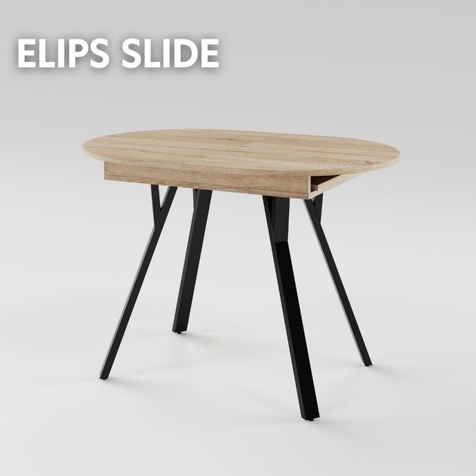 Стіл ELIPS slide 1100/1500