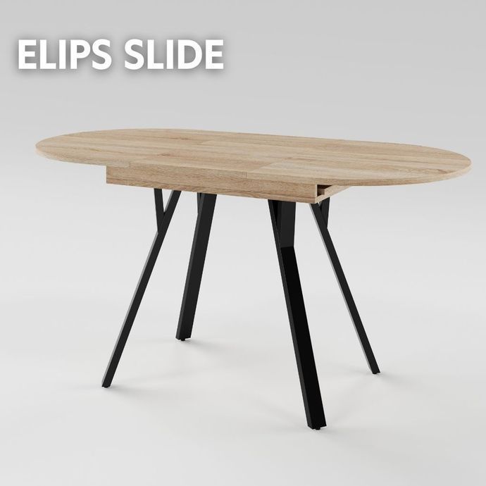 Стіл ELIPS slide 1100/1500