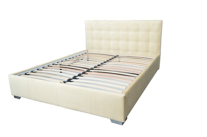 Кровать Новелти Гера 180х200, ткань 1
