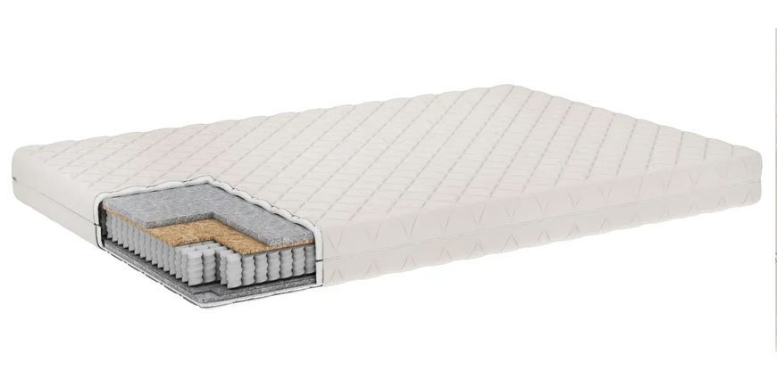 Ортопедический матрас Purple Base Pocket Cocos 80х170