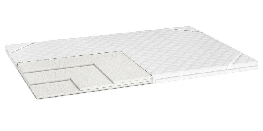 Топер PURPLE Base Plus 125х165