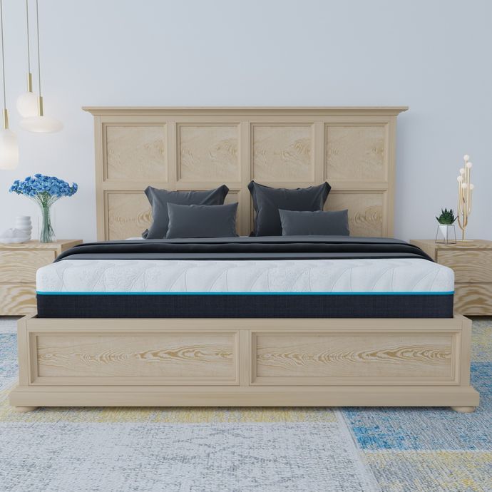 Матрас ортопедический Usleep Elite Sirmione 160x200