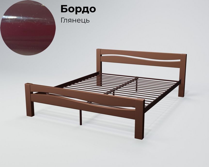 Кровать Tenero Сакура