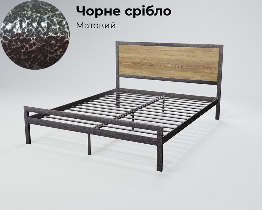 Ліжко металеве Tenero Герар