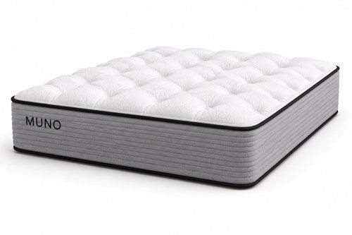Ортопедичний матрац Muno Premium 150х200 см