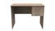 Стол компьютерный Винсент Ferrum-decor 750x1000x600 ДСП Дуб Сонома 16 мм (ST404)